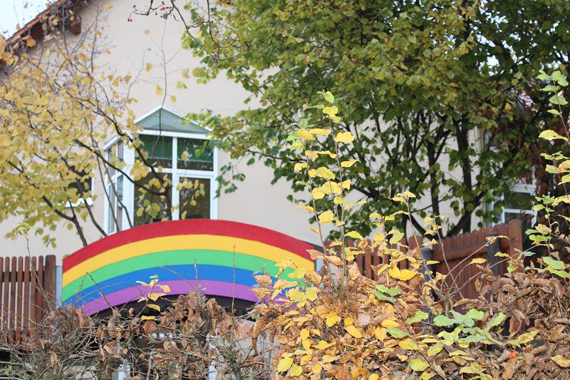 Städt. Regenbogen Kindertagesstätte | Bad Sooden-Allendorf