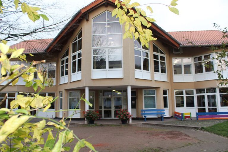 Städt. Regenbogen Kindertagesstätte | Bad Sooden-Allendorf