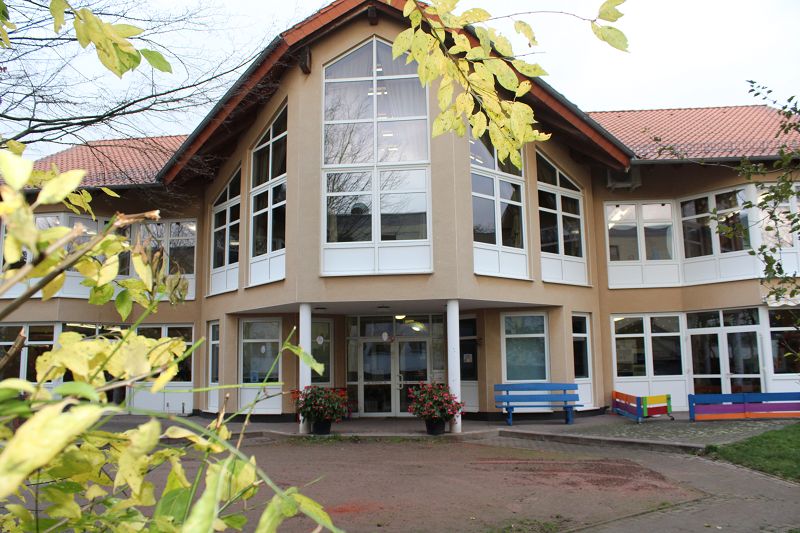 Städt. Regenbogen Kindertagesstätte | Bad Sooden-Allendorf